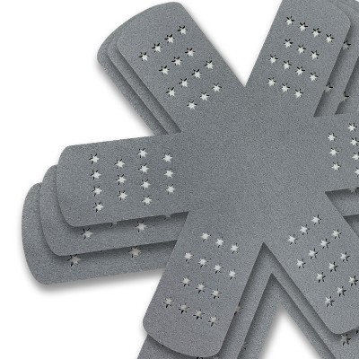 SUGIFT 9-Pack Felt Pot and Pan Protectors – 3 Sizes (14", 16", 18")