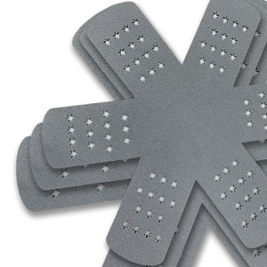 SUGIFT 9-Pack Felt Pot and Pan Protectors – 3 Sizes (14", 16", 18") - 1 of 4