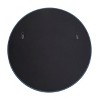 28" Round Decorative Wall Mirror - Howard Elliott: Modern Style, No Frame, Wall Mount, 20 lbs - image 4 of 4