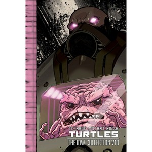 Teenage Mutant Ninja Turtles: The IDW Collection Volume 10 - by  Kevin Eastman & Tom Waltz & Erik Burnham (Paperback) - 1 of 1