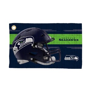 NFL Impact Waffle Printed Fan Towel - 1 of 4