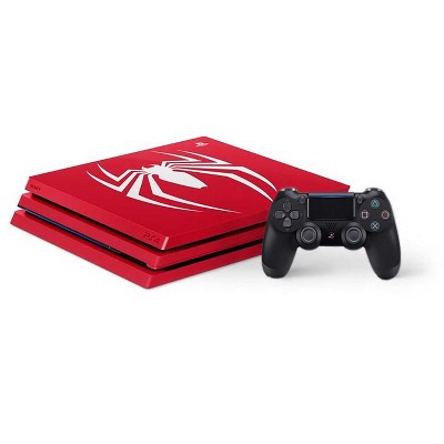 Spider man deals ps4 pro controller