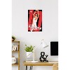 Trends International NBA Atlanta Hawks - Zaccharie Risacher 25 Unframed Wall Poster Prints - 2 of 4