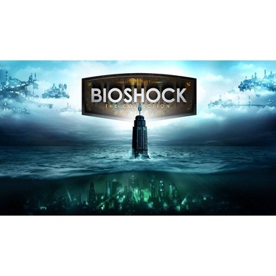 BioShock: The Collection - Videojuego (PS4, Xbox One y Switch