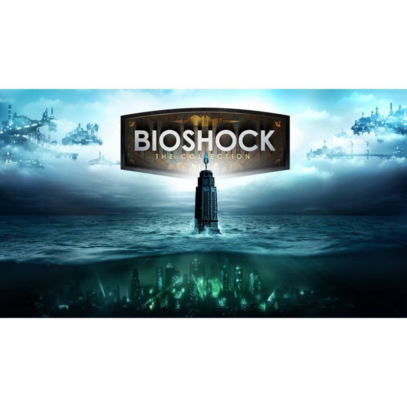 BioShock: The Collection - Nintendo Switch (Digital), 1 of 8