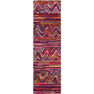 Anatolia AN401 Handmade Tufted Rug - Safavieh