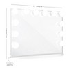 Impressions Vanity Hollywood Glow® Plus Vanity Mirror - 2 of 4