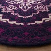 Bellagio BLG597 Hand Tufted Rug - Safavieh - 3 of 3