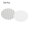 Unique Bargains Foam Lid Liner, PS Foam Resistant Tamper Pressure Sensitive Seal for Bottle Cap Liners Seals - 3 of 4