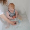 Mushie Free Bath Play Set - 4pk - 3 of 4