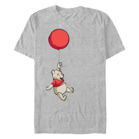 Men's Winnie the Pooh Taking Flight T-Shirt - image 1 of 3