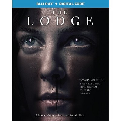 The Lodge (Blu-ray)(2019)