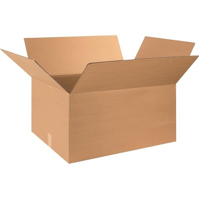 The Packaging Wholesalers 32" x 18" x 12" Shipping Boxes 32 ECT Brown 20/Bundle (BS321812)