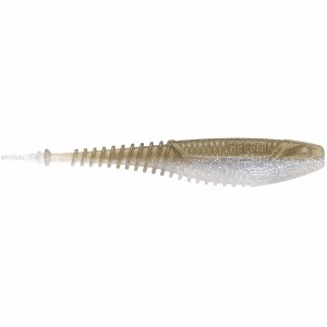 Crush City Freeloader 4.25" - Tennessee Shad - 1 of 2