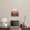 Art Remedy Beautiful Garden Bloom Impressionism Wall Art Framed - 2 of 4