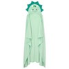 The Lakeside Collection Kids' Character Hooded Fleece Throw - 4 of 4