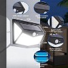 Milex Single Solar Light – Outdoor Waterproof Solar Wall Lamp for Garden, Fence & Pathway - 4 of 4