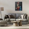 Stupell Industries Monkey with Fancy Outfit Black Framed Giclee Art - 2 of 4