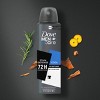 Dove Men+Care 72-Hour Stain Defense Dry Spray Antiperspirant & Deodorant - Cool - 3.8oz - 4 of 4