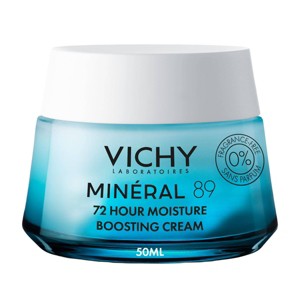 Vichy Mineral 89 Fragrance Free Face Cream - 1.69oz - 1 of 4