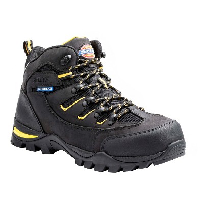 target mens steel toe boots