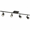 Access Lighting Lincoln 4 - Light Track Light in  Matte Black - 4 of 4