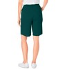 Woman Within Plus Size 7-Day Knit Short - 3 of 4