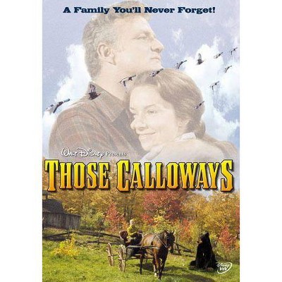 Those Calloways (DVD)(2004)