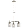 Kichler Lighting Winslow 3 - Light Chandelier in  Olde Bronze - 4 of 4