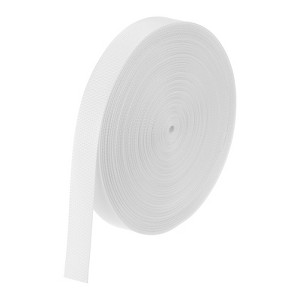 Unique Bargains Nylon Durable Multipurpose Waterproof Webbing Strap 1 Inch Wide 1 Pc - 1 of 4