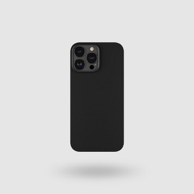 Peel - Magnetic iPhone 13 Pro Case - Black