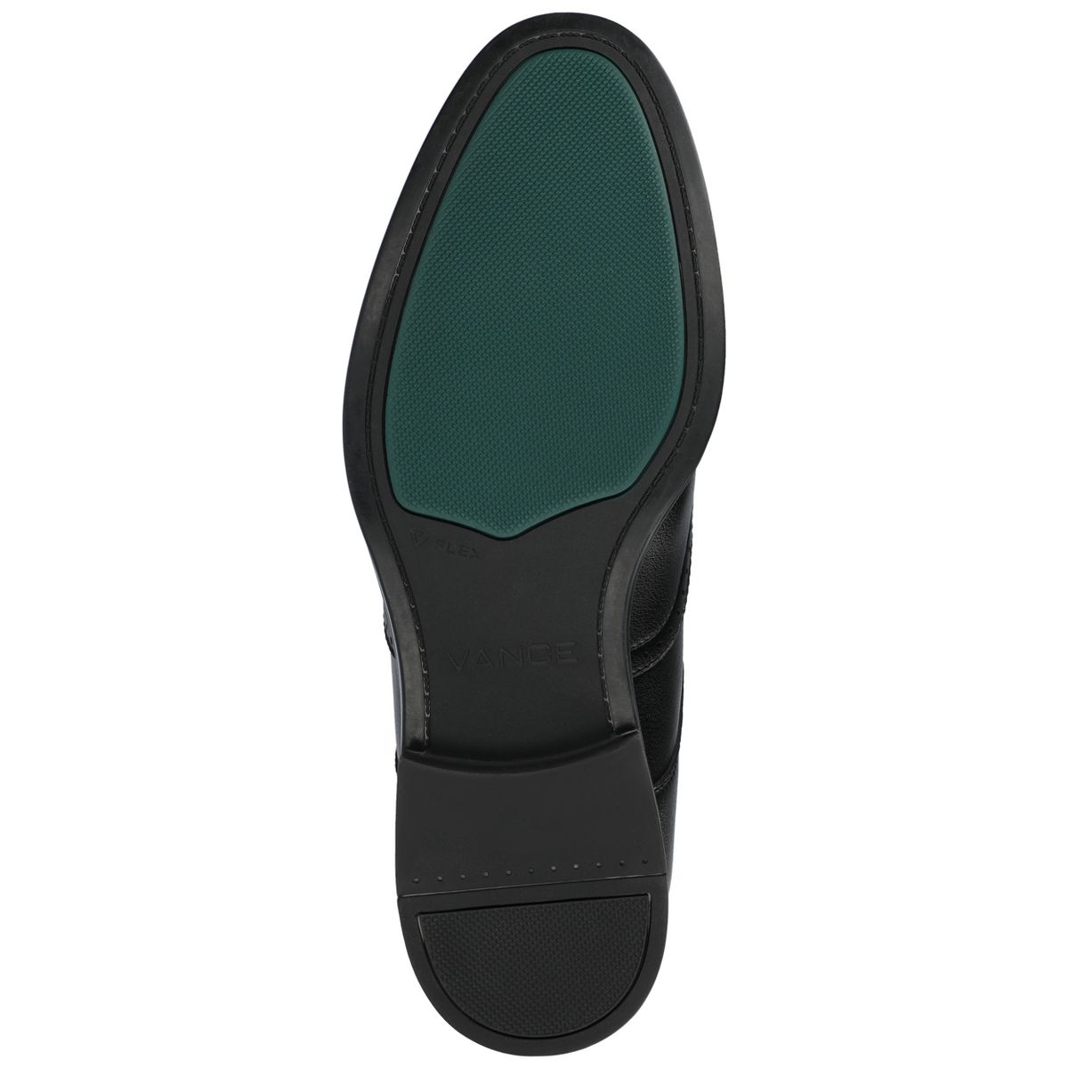 Vance Mens Cormac Medium and Wide Width Comfort Wingtip Oxford Dress Shoe - thumbnail 5