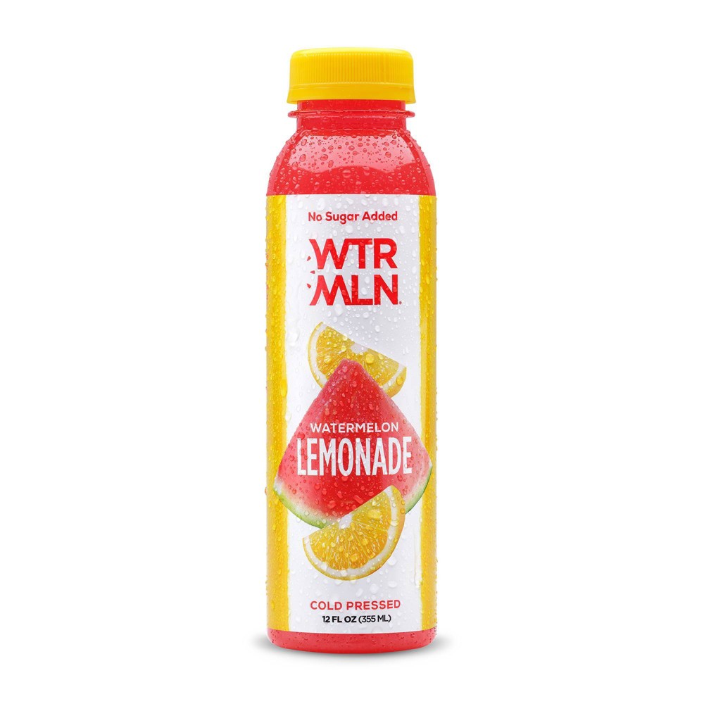 WTRMLN Watermelon Lemonade - 12 fl oz