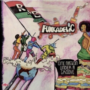 Funkadelic - One Nation Under A Groove (CD) - 1 of 1