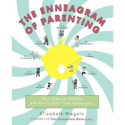 The Enneagram of Parenting - by  Elizabeth Wagele (Paperback)