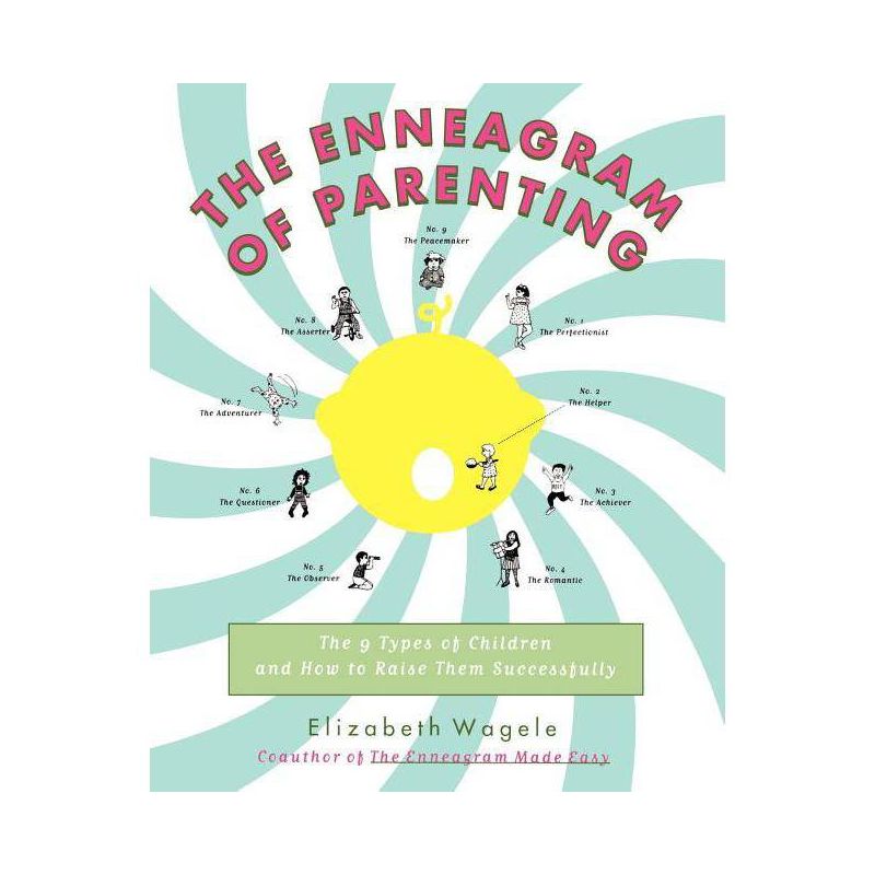 The Enneagram of Parenting - by  Elizabeth Wagele (Paperback), 1 of 2