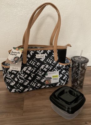 Fit & Fresh Navarto Lunch Bag - Feline Fine : Target