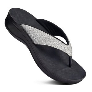 Aerothotic Sparkle Women's Platform Sandals - 1 of 4