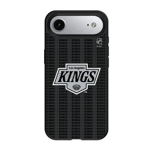 NHL Western Conference Teams Text Backdrop MagSafe Compatible Cell Phone Case for Apple iPhone 17 Series - 1 of 4