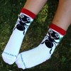 Friendly Ant Socks (Ages 3-5) from the Sock Panda - 2 of 3