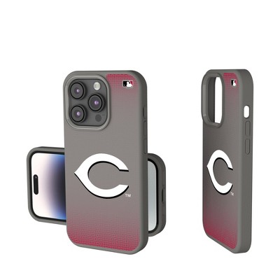 Keyscaper MLB Linen Soft Touch Cell Phone Case for iPhone 15 Pro