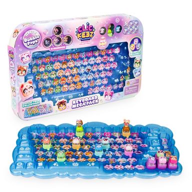 Clickeez Series 3 Keyboard Mega Pack Toy