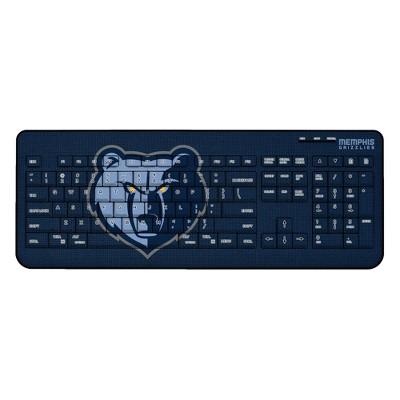 NBA Western Conference Teams Solid Wireless USB Keyboard