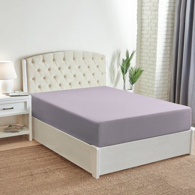 Microfiber Fitted Sheet Up to 16" Deep Pocket - Mellanni