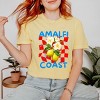 Simply Sage Market Amalfi Coast Red Checkerboard Garment Dyed Tee - 2 of 4