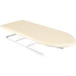 Sunbeam Tabletop Ironing Board with Rest and Cover
