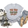 Simply Sage Market Tis The Season Leopard Pumpkin Short Sleeve Tee - 3 of 4