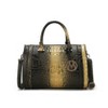 MKF Collection Usal Satchel Women's Bag Croc-Embossed by Mia K - 2 of 4