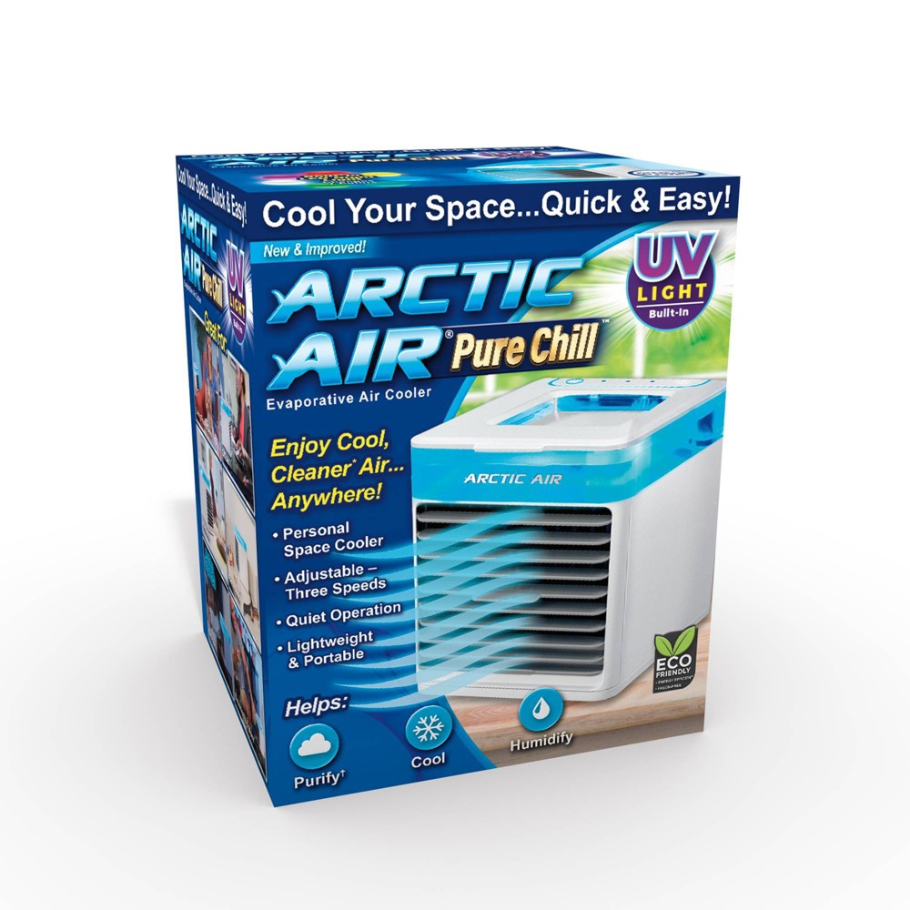 As Seen on TV Arctic Air Pure Chill