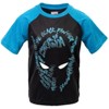 Marvel Avengers Spider-Man Hulk Loki Captain America 3 Pack T-Shirts Little Kid to Big Kid - 3 of 4